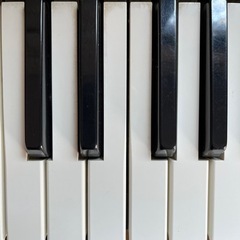 キーボード（ピアノ）初心者の画像