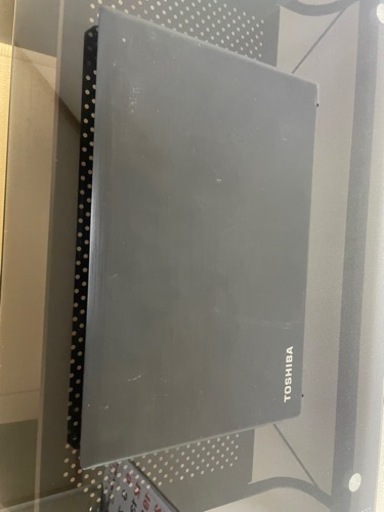 東芝ノートパソコン