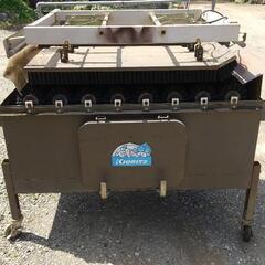 共立　根菜洗い機　100v 共立 根菜洗い機 100v