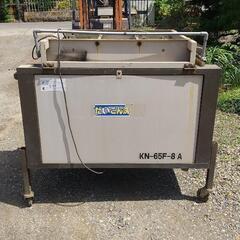 共立　根菜洗い機　100v 共立 根菜洗い機 100v