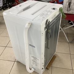 YAMADA  ヤマダ　洗濯機　YWM-T60H1  2022年製  6㎏