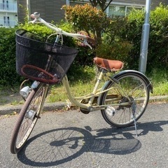 22インチ自転車　決まりました★