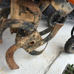 リョービ RCVK430 耕運機 中古品 【ハンズクラフト宜野湾店】