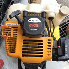 リョービ RCVK430 耕運機 中古品 【ハンズクラフト宜野湾店】