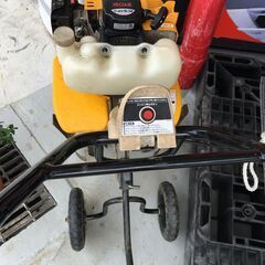 リョービ RCVK430 耕運機 中古品 【ハンズクラフト宜野湾店】