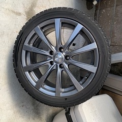 18インチ スタッドレス4本セット