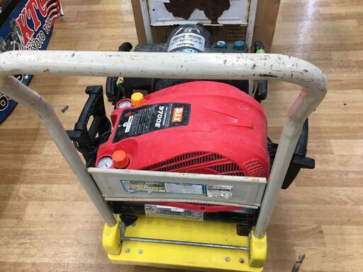アサカ NP-150DX 手押し台車 中古品 150kg【ハンズクラフト宜