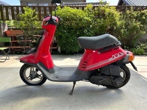 決まりました 決まりました) ヤマハJOG 27V YAMAHA ペリカン ジョグ 27V カスタム