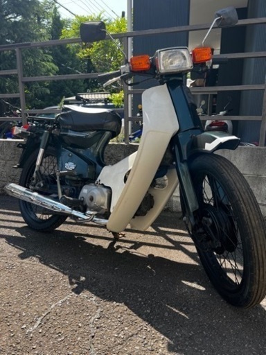 売約済】ホンダ スーパーカブ90 HA02 CMX−カスタムセル付き 口コミ