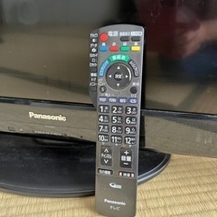 パナソニック液晶テレビ32インチ