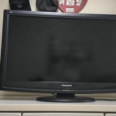 パナソニック 液晶テレビ 32V型 2010年製