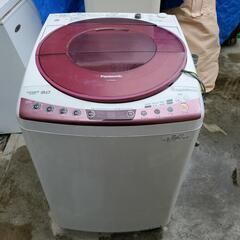 Panasonic洗濯機／NA-90H5J／9.0kg／2012年製