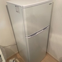 冷蔵庫　136L