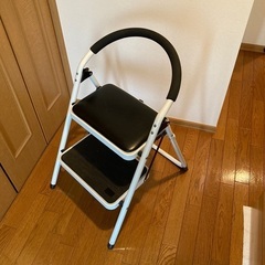 椅子兼踏み台
