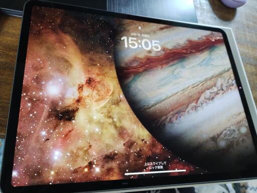 【5/9まで！値下げ】iPad Pro（第4世代）12.9インチ　Wi-Fiモデル