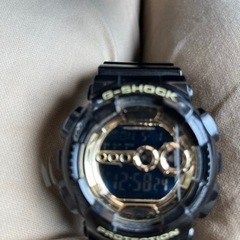 GD-100GB  CASIO カシオ G-SHOCK ジーショ...