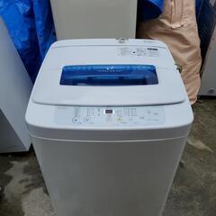Haier洗濯機／JW-K42H／4.2kg／2013年製