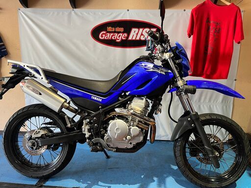 XT250X   DG11   キャブモデル　　現状、格安！！