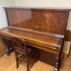 ガーシュウィン No.500 アップライトピアノ