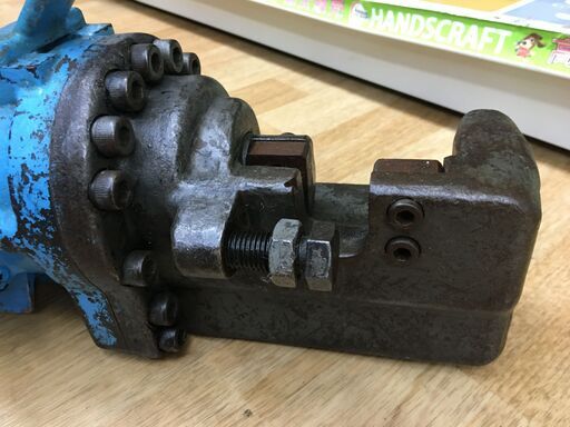 オグラ HBC-32 鉄筋カッター 中古品 【ハンズクラフト宜野湾店】 オグラ HBC-32 鉄筋カッター 中古品 【ハンズクラフト宜野湾店】