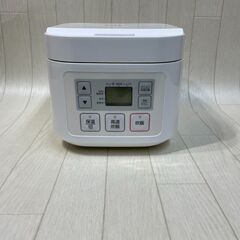 A2759　ニトリ　2018年製　炊飯器　【美品】