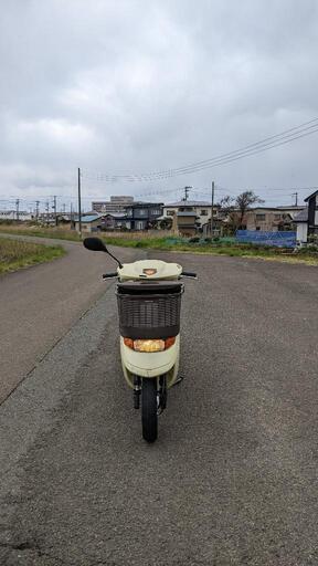 ディオ チェスタ 50cc 4サイクル