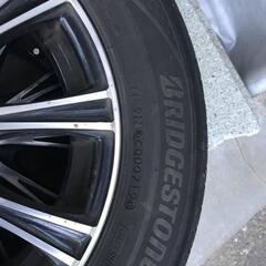 ブリジストン最高峰レグノ195/65R15 夏用ノーマルタイヤ4本

