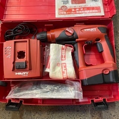 HILTIの中古が安い！激安で譲ります・無料であげます｜ジモティー