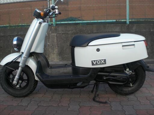 最短即日納車可能！SA31J VOX ホワイト 走行距離10269キロ カギ2本付き バッテリー/プラグ/エアフィルターなど新品交換済み 最短即日納車可能！SA31J VOX ホワイト 走行距離10269キロ カギ2本付き