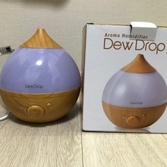 【ネット決済】加湿器　DewDrop