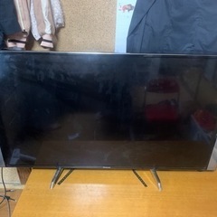 TH-49DX850 4K液晶テレビ　パナソニック