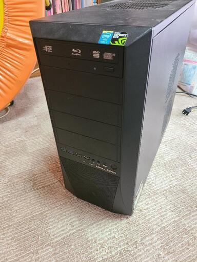 ゲーミングPC　最終値下げ