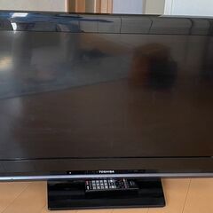 REGZA　液晶テレビ32インチ