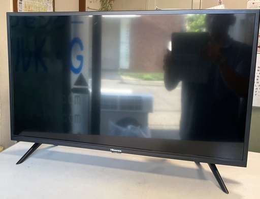 【RKGTV-30】特価！ハイセンス/32型液晶TV/32H30E/中古品/2020年製