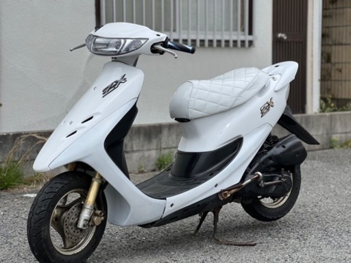 外装新品✨絶好調ライブディオZX仕様　●ライブディオ　AF35●