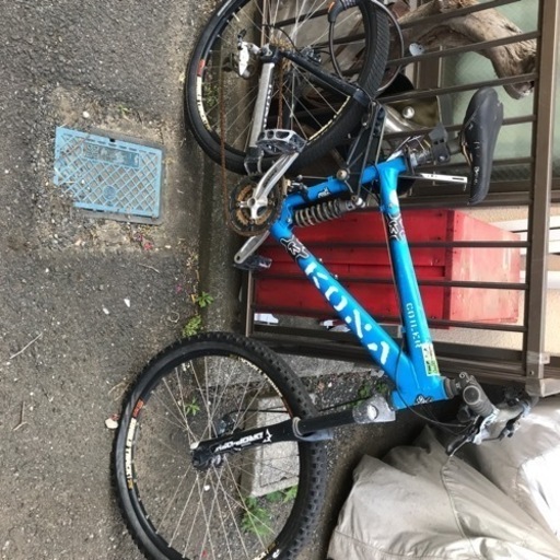 自転車