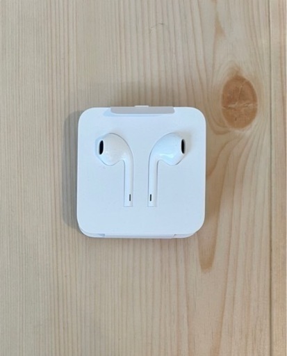 EarPods イヤホン 純正 3.5mmミニジャック接続
