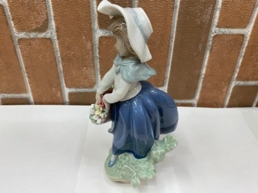 05222 リヤドロ 綺麗な花ばかり リヤドロ LLADRO きれいな花ばかり