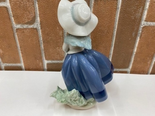 愛品館江戸川店】リヤドロ きれいな花ばかり ID112-046126-007 LLADRO
