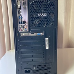 1万円ポッキリでOK！拡張性抜群のライトゲーミングPCミドルタワー型