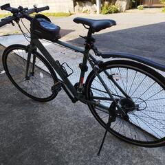 クロスバイク　エアーオン2