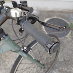 クロスバイク　エアーオン2