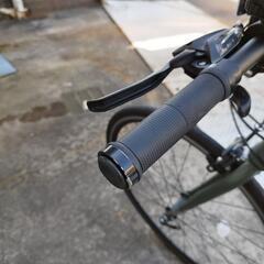 クロスバイク　エアーオン2