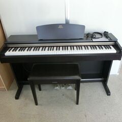 ヤマハ 電子ピアノ アリウス 2010年製 YDP-161 椅子付き 88鍵盤