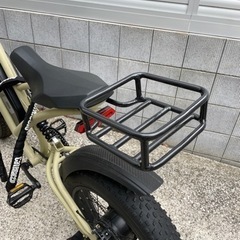 【値下げ】電動自転車　WO M2X-1 SAND