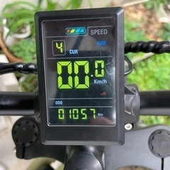 【値下げ】電動自転車　WO M2X-1 SAND