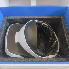 【ジャンク扱い】PSVR 