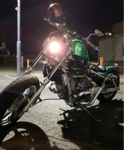 マグナ250