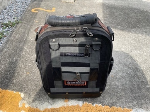 VETO PRO PAC(工具入れ)