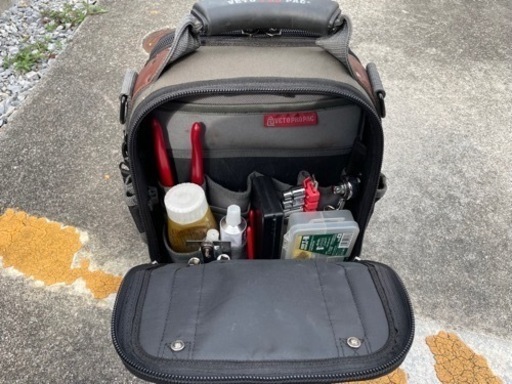 VETO PRO PAC(工具入れ) | diyfishblogs.com